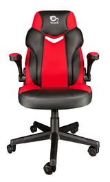 EAN 8436550236408 - TALIUS TAL-CRAB-RED silla para videojuegos Silla para videojuegos universal Negro, Rojo imagen 4
