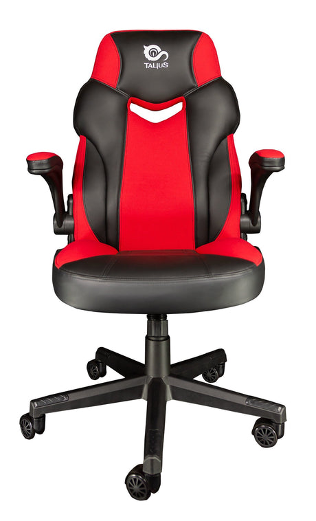 EAN 8436550236408 - TALIUS TAL-CRAB-RED silla para videojuegos Silla para videojuegos universal Negro, Rojo imagen 4