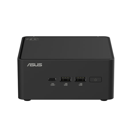 EAN 4711387949931 - ASUS NUC 15 Pro RNUC15CRHC500002 Negro 210H imagen 1
