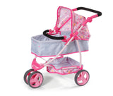 EAN 4001167834145 - BABY born Deluxe Pram Cochecito de muñeca imagen 3