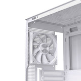EAN 6977277360110 - Einarex EXCS-PL-600C-W carcasa de ordenador Midi Tower Blanco imagen 9