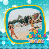 EAN 5907731336376 - Tuban TU3637 juego y juguete de habilidad/activo Varita de burbujas imagen 5
