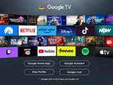 EAN 5901292527044 - TCL P61 55P61K Televisor 139,7 cm (55") 4K Ultra HD Smart TV Wifi Aluminio 270 cd / m² imagen 18