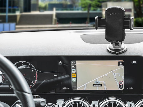 EAN 5907512873991 - Tracer U07 Phone Holder Soporte pasivo Teléfono móvil/smartphone Negro imagen 8