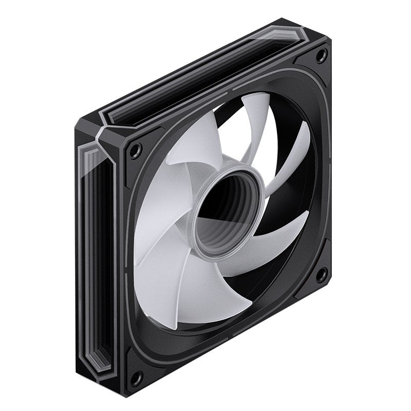 Jonsbo Fr-505b Ventilador 12 Cm Negro, Blanco 1 Pieza(S)