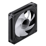 Jonsbo Fr-505b Ventilador 12 Cm Negro, Blanco 1 Pieza(S)