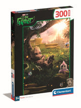 Puzzle I Am Groot Marvel 300pzs