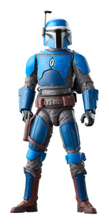 Figura Hasbro Star Wars Mandalorian The Black Series Mandalorian Provateer