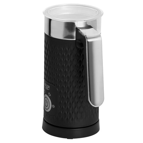EAN 5905575901255 - Adler AD 4494 B espumador o calentador de leche Calentador/espumador de leche automático Metálico, Negro imagen 2