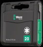 EAN 4013288187994 - Wera Bit-Box 20 TX punta de destornillador 20 pieza(s) imagen 1