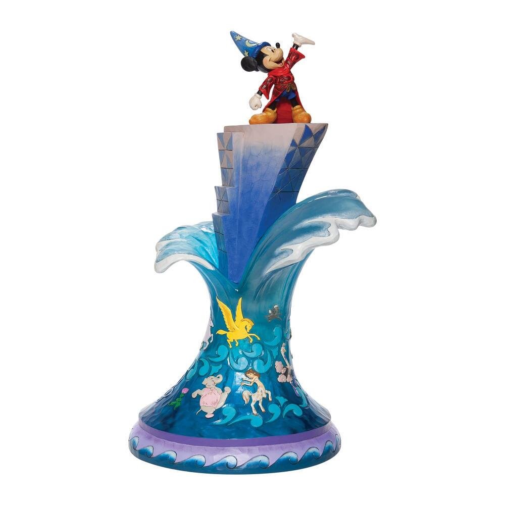EAN 0028399252831 - Enesco 6007053 figura y estatua decorativas Multicolor Poliresina imagen 1