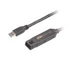 EAN 4710469340413 - ATEN UE3315A-AT-G cable USB USB 3.2 Gen 1 (3.1 Gen 1) USB A Negro imagen 2
