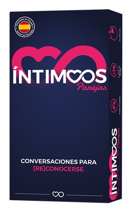Juego De Mesa Intimoos Pegi 16