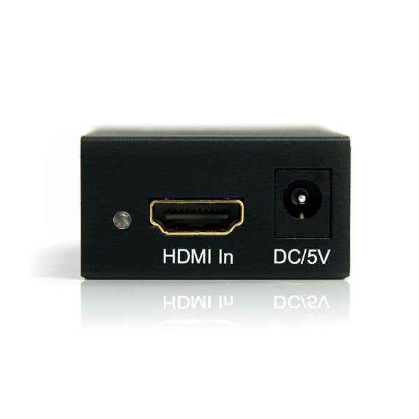 Startech Conversor Hdmi A Displayport 1920x1200