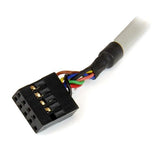 Lector De Tarjetas Interno Startech Bahía 3.5" Sd Cf Sdhc Xd