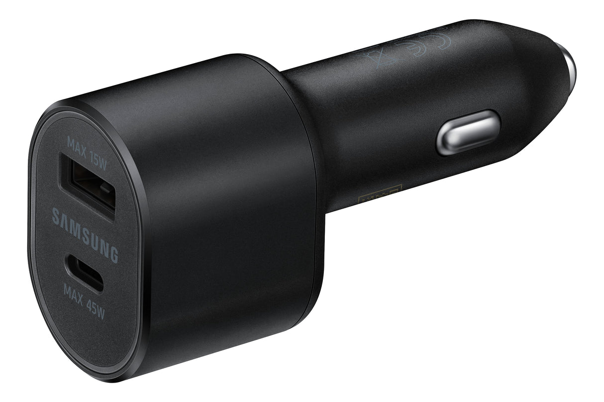 EAN 8806090358913 - Samsung EP-L5300XBEGWW cargador de dispositivo móvil Universal Negro Encendedor de cigarrillos Carga rápi imagen 2