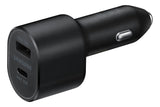 EAN 8806090358913 - Samsung EP-L5300XBEGWW cargador de dispositivo móvil Universal Negro Encendedor de cigarrillos Carga rápi imagen 2