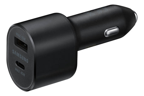 EAN 8806090358913 - Samsung EP-L5300XBEGWW cargador de dispositivo móvil Universal Negro Encendedor de cigarrillos Carga rápi imagen 2