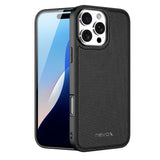 Funda  Nevox Styleshell Nylo Para Iphone 16 Pro 4250686413847 Negra