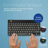 EAN 8719274492009 - R-Go Tools RGOCODEWLBL teclado Oficina Alemán imagen 10