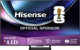 EAN 6942351417462 - Hisense U7Q PRO 75U7Q PRO 190,5 cm (75") 4K Ultra HD Smart TV Wifi Negro 500 cd / m² imagen 1