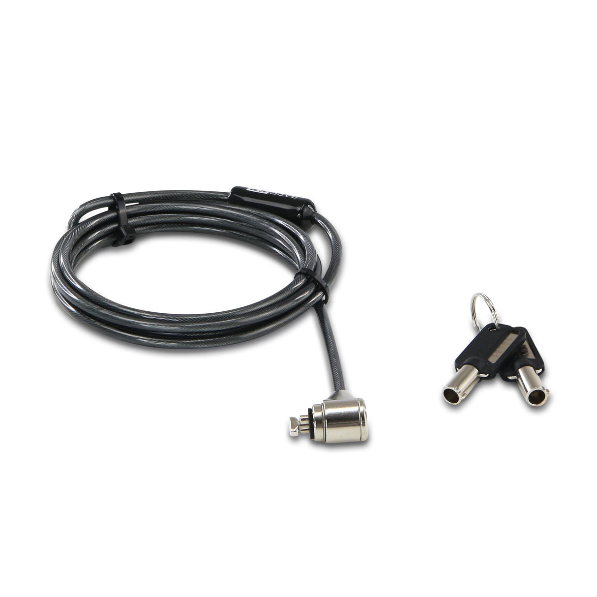 Dicota Base Xx Laptop T-Lock Anthracite