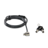 Dicota Base Xx Laptop T-Lock Anthracite