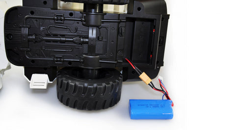 EAN 4260631422480 - Amewi 22416 modelo controlado por radio Pala delantera Motor eléctrico 1:14 imagen 10