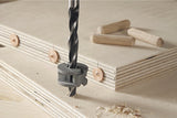 EAN 4006885291706 - wolfcraft GmbH 2917000 clavija 28 pieza(s) Madera Alrededor imagen 2