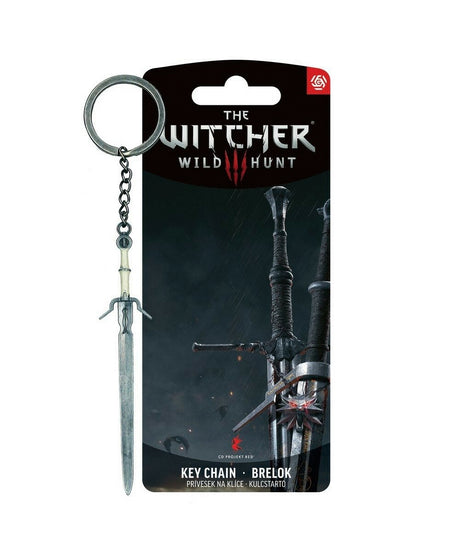 EAN 5908305243298 - Cenega The Witcher 3 Ciri Sword Keychain imagen 2