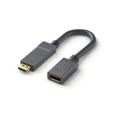 Purelink Hdmi/Displayport Adaptador 4k - Pureinstall 0,10m