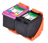 G&G Xl-Cartucho Multipack Compatible Con Hp 62xl Bk + Col