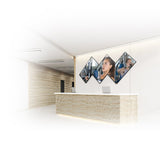 Soporte Giratorio Rotational Flip Mount (Vesa 400)