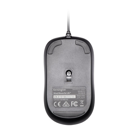 EAN 5028252478632 - Kensington ValuMouse ratón Ambidextro Óptico imagen 3