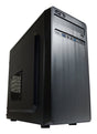 EAN 4262443280142 - LC-Power LC-2017MB-ON carcasa de ordenador Micro Torre Negro imagen 1