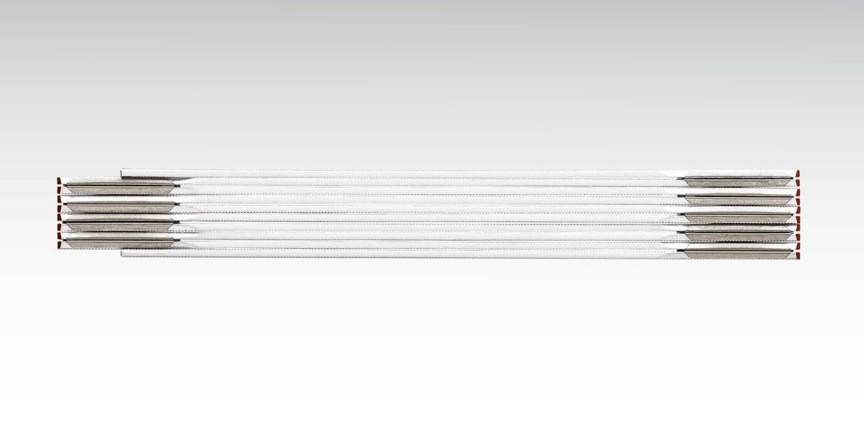 Stabila 600 Regla De Plegamiento Madera 2 M