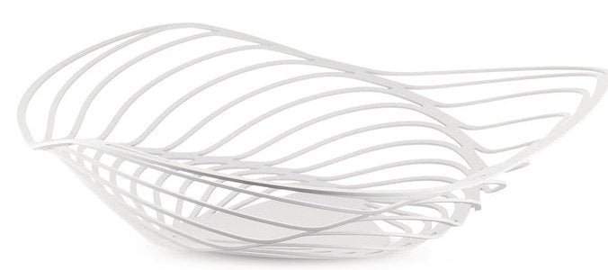 Alessi Aco03 Trinity Obstschale Aus Edelstahl ? 33,0cm