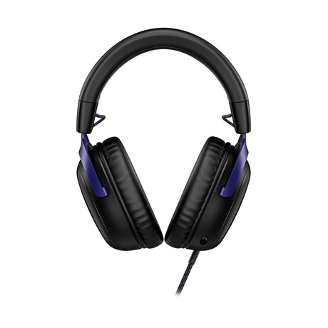 EAN 0199764952028 - HyperX Cloud III - Gaming Headset (Black/Blue) imagen 1