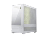 Caja Msi Mag Pano M110r Matx White