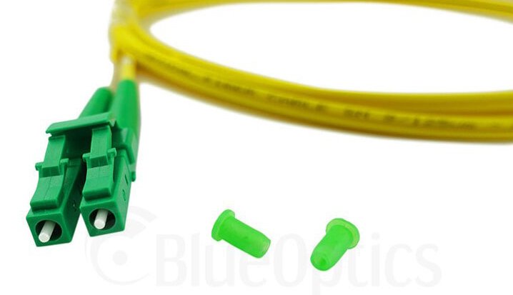 Blueoptics Sfp3131bu3ms Cable De Fibra Optica 3 M Lc G.657.A1 Amarillo