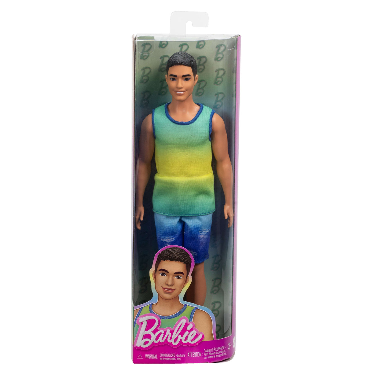 Lalka Barbie Stylowy Ken
