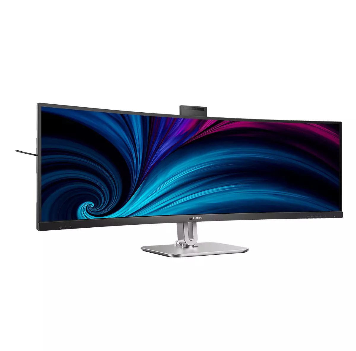 Monitor Philips 124,0cm 48,8" 49b2u5900ch 32:09 2xhdmi+Dp+Usb-C Web