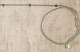 Brida Nylon Ubn 7,6x350mm Negra 100unid. Fischer