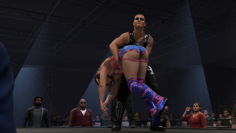 EAN 5026555438698 - Take-Two Interactive WWE 2K25 (PS5) Estándar Plurilingüe PlayStation 5 imagen 10