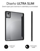 EAN 8436586743116 - SUBBLIM SUBCST-5SC130 funda para tablet 27,9 cm (11") Folio Negro imagen 2