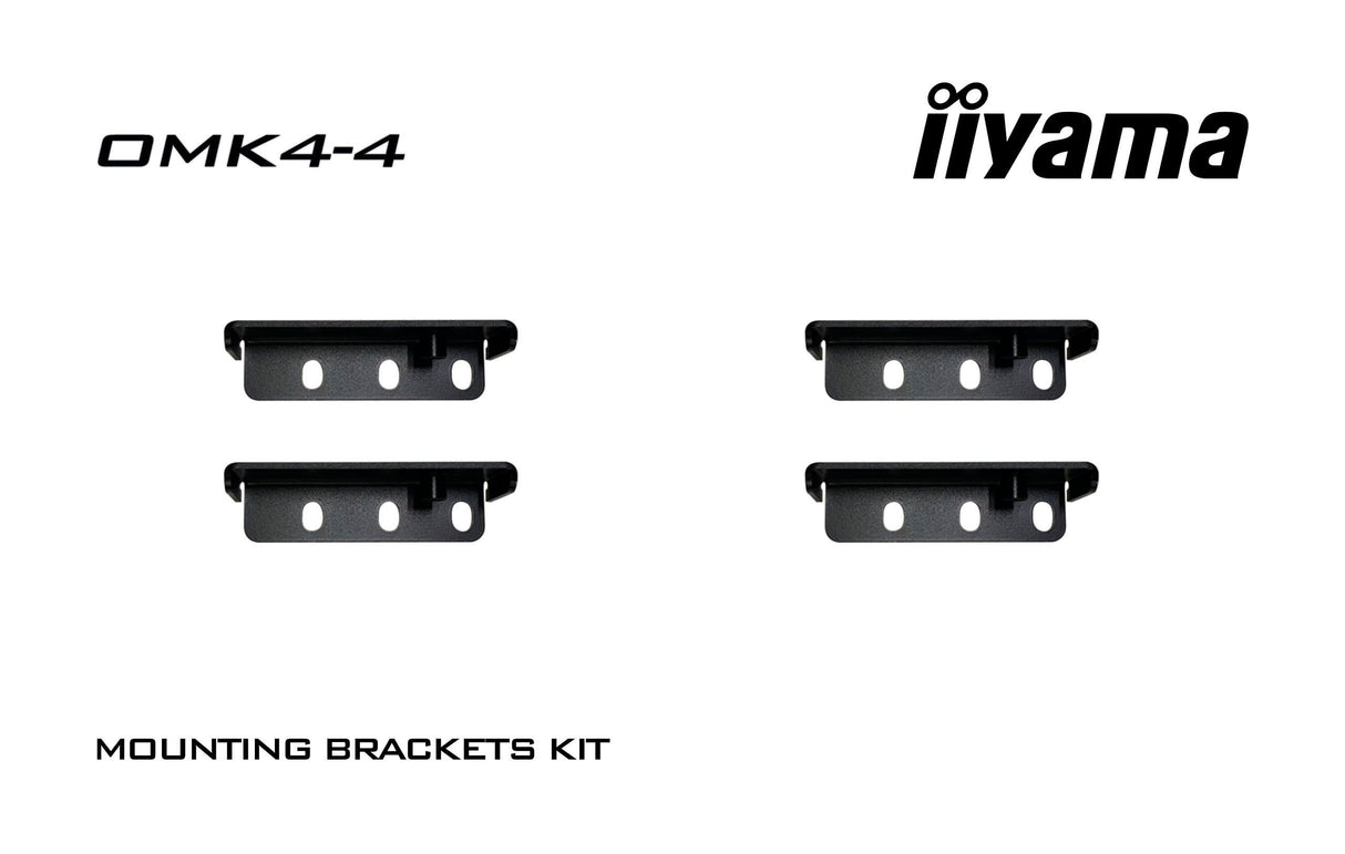 EAN 4948570032815 - iiyama OMK4-4 accesorio para soporte de monitor imagen 1