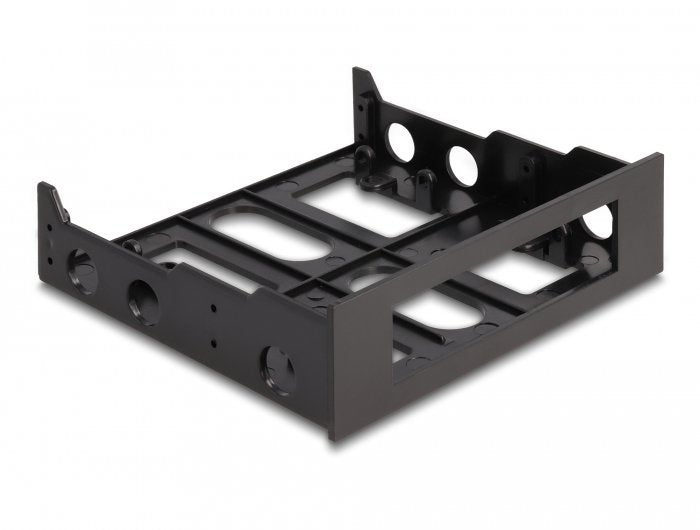 Delock 18136 Marco De Instalación De 5,25" Para 1 X 3,5"