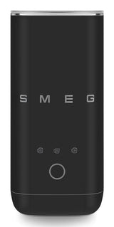 Smeg Mff02blmeu Milchaufschäumer , Negro Matt