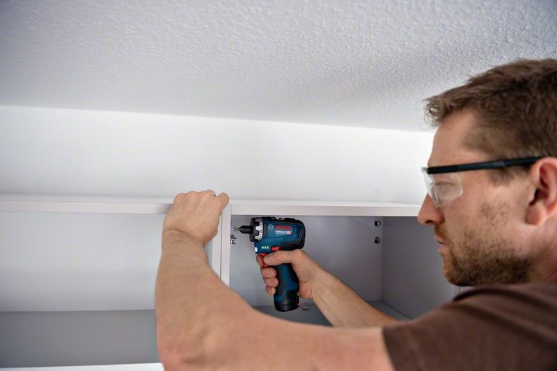 Bosch Gsr 12v-35 Hx L-Boxx Destornillador Inalámbrico