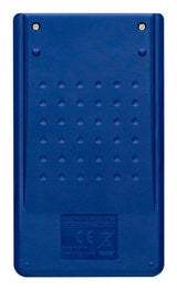 Calculadora Liderpapel Xf09  Básica Azul